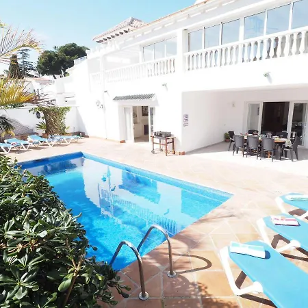 Nerja Paradise Rentals - Villa Almassora Exterior photo