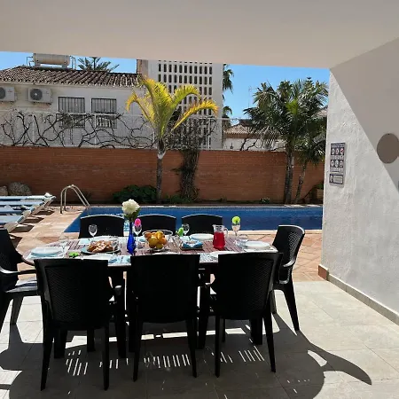 Nerja Paradise Rentals - Villa Almassora Exterior photo