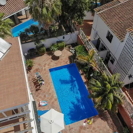 Nerja Paradise Rentals - Villa Almassora Exterior photo
