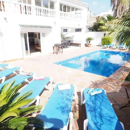 Nerja Paradise Rentals - Villa Almassora Exterior photo