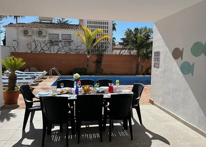 Nerja Paradise Rentals - Villa Almassora