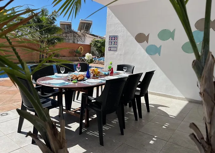 Nerja Paradise Rentals - Villa Almassora